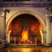 Relaxing Fireplace Screensaver-26091