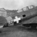 Magyar Héja vadászgép 1944. (fotó Fortepan)