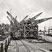 Amerikai kikötői átrakógép Buffalo 1901 (fotó Shorpy)