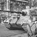 King Tiger Budapest 1944. október 14.