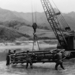 Amerikai Wayne katonai daru Pukhan-folyó Korea 1951 2