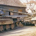 T-72 (horvát M-84) kilőve Vukovár 1991 2