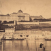 Budapest Budai Várpalota 1842 (Mai formáját 1905-ben nyerte el)