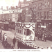Londoni villamosvonal megnyitása 1903