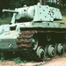 KV-1 finn zsákmány