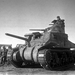 M3 Lee szovjet hadrendben Vjazma 1943 febr.