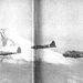B-17 japán zsákmány a Fujiyama fölött 1943