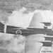 B-17 japán zsákmány Singapore fölött 1943 (Koku Asahi magazin)