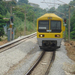 Malájziai 81-es sorozatú villamos motorvonat Kepong 2006