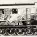 Szovjet EEL-9 Diesel-elektromos mozdony (55 km/h, 1150 LE)