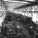 Szovjet VL-19 vill. mozdonyok gyártása DINAMO gyár Moszkva 1933 
