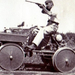 Vágánygépkocsi Drewry, James Drewry Afrika 1904