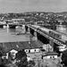Budapest Margit-híd 1948 (fotó Magyar Film)