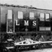 Brit LMS No. 1831 Diesel-hidraulikus mozdony (412 LE, 1932)