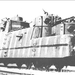 Szovjet MBV D-2 páncélmozdony 1932 (93 LE benzinmotor)