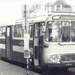 Pécs Skoda Karosa busz1980-as évek