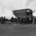 Amerikai Pennsylvania Railroad S1 gőzmozdony New York 1939