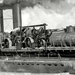Amerikai vadonatúj Buffalo-Pitts gőztraktorok 1905