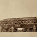 Amerikai vagon Lincoln elnök koporsójának Springfield 1865