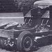 Amerikai Ford COE kétmotoros vontató cca. 1940