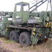 Ural 7 t-ás katonai daru