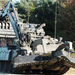 Trojan  heavily armoured engineer tank (UK)