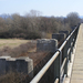 A Morva folyó vasúti hídjának építésénél gondoltak az esetleges 