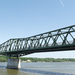 Duna-híd lentről