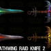 Deathwing Raid Knife 2