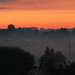 Ködös reggel, Kaposmérő