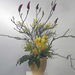 magnolia-cymbidium-ikebana-