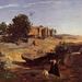 Corot Hagar in the Wilderness (Medium)