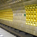 Prágai metróállomás - Můstek2