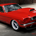 '65 Ford Mustang GT Coupe