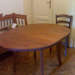 pull out dining table from pine (3)