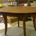 pullout table from pine (1)