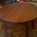 pullout table from pine (4)