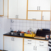 white chipboard kitchen (1)