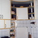 white chipboard kitchen (4)