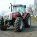 Steyr 9190 traktor 3