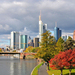 Frankfurt ősz
