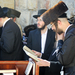 Imádkozó ortodox zsidók