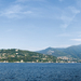 Panorama dell'Lago di Como