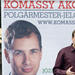 Komássy Ákos az MSZP józsefvárosi polgármester-jelöltje a Losonc