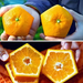 pentagon oranges