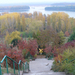 A Duna-partra vezető lépcső