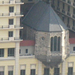 Keresztény templom egy ház emeletén