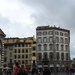 Firenzében is esik...