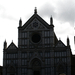 Firenze -Santa Croce a firenzei pantheon