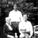 Nagymamám apukámmal, unokájával, és dédunokájával